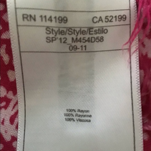 💖Host Pick💖 Roxy paisley fashion scarf - Picture 9 of 9